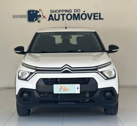 CITROËN C3 1.0 FIREFLY FLEX LIVE PACK MANUAL